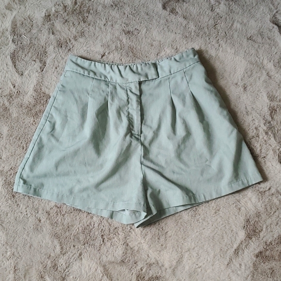 Petal & Pup Pants - Petal + Pep Trouser Shorts